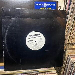 Kurupt - We Can Freak It (East Coast Remix) (12", Promo)